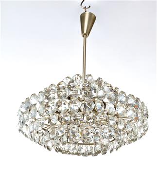 A Ceiling Lamp, by E. Bakalowits & Söhne, - Design