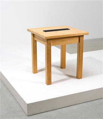 A “Nominated Object”, Joseph Kosuth * - Design
