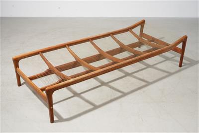 A Rare Chaise Longue / Daybed Mod. No. 701, designed by Helge Vestergaard Jensen - Design