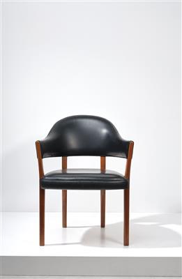 A Rare Armchair, designed by Ole Wanscher - Design