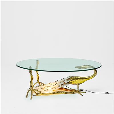 A Coffee Table, Jacques Duval Brasseur, - Design
