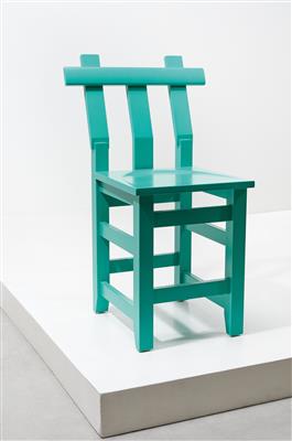 A Chair Mod. PimPim, designed by John Kandell - Design