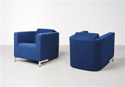 Two Armchairs, c. 2000, - Design