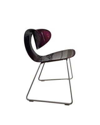 "Maxima-LQ Chair", Entwurf William Sawaya, - Design