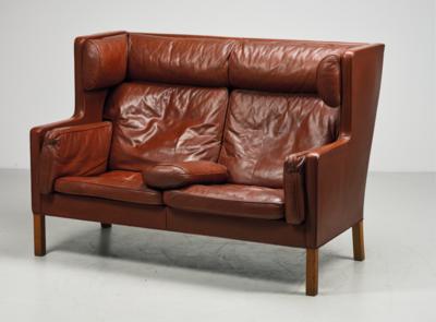 A “Coupe” sofa mod. 2192, designed by Børge Mogensen - Design
