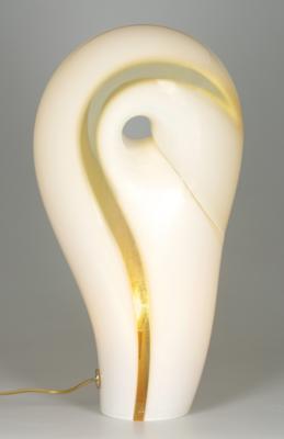 Große Bodenlampe / Leuchte "Elmo", Lino Tagliapietra * - Design