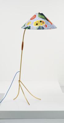 Tripod Stehlampe, Mitte 20. Jahrhundert, - Design