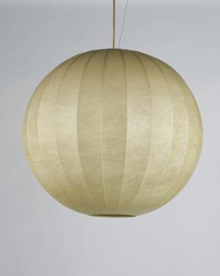 Große Cocoon / Moon Lamp, Schule Achille  &  Pier Giacomo Castiglioni, - Design
