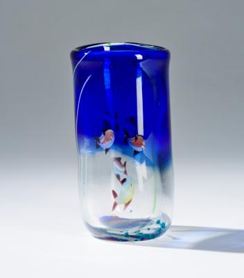 An Aquarium vase, AVEM, - Design