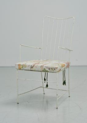An armchair, school of Thomas Lauterbach, - Design