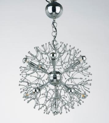Atomic / Sputnik Deckenlampe, - Design