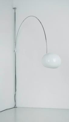 An arc lamp, designed by Florian Schulz - Design