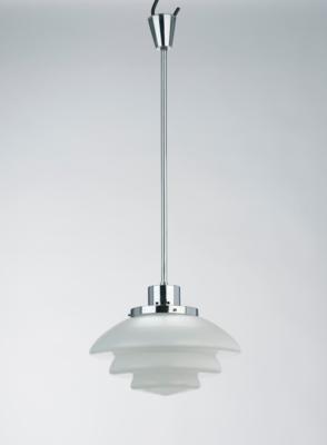 Deckenlampe Schule Otto Müller, - Design