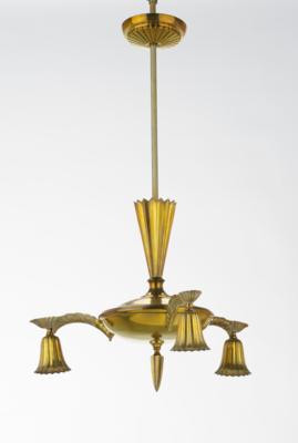 A chandelier, school of Dagobert Peche, - Design