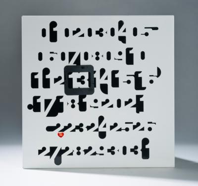 A perpetual calendar ‘Imbroglio’, designed by Jean Pierre Vitrac - Design