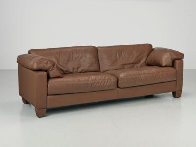 A large lounge sofa mod. DS 17, - Design