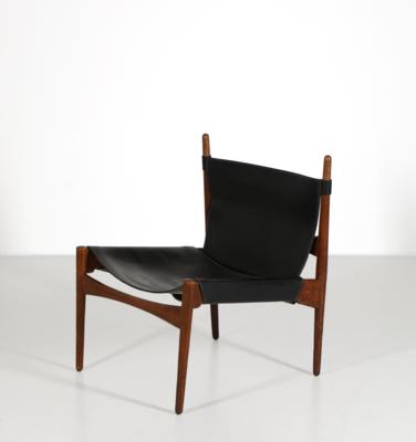 Lounge Sessel, Entwurf Erik Buck - Design