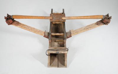 A rowing machine by A. Steidel - Design