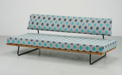 A sofa / daybed mod. 853, - Design