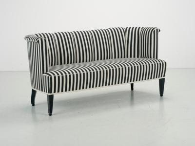 A sofa mod. Alleegasse, manufactured by Wittmann, - Design