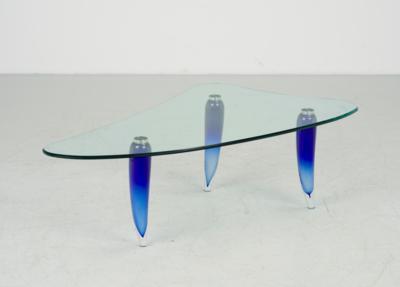 A coffee table, designed by Maurice Barilone - Design