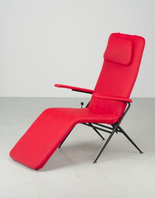 Sonnenliege / Deck Chair Capri, Italien, - Design