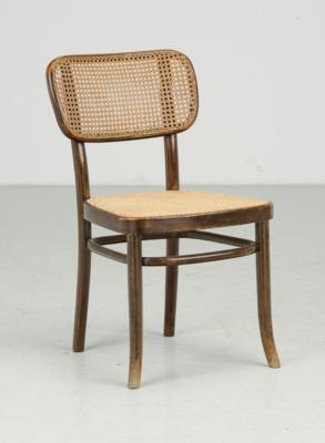 A chair mod. A 283, designed by Gustav Adolf Schneck, Stuttgart / Thonet-Mundus design studio Vienna - Design