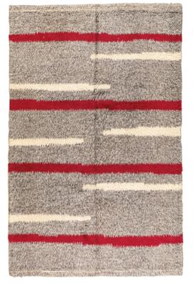 Teppich, 2. Hälfte 20. Jahrhundert, - Design