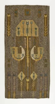 A carpet, Eva Nemeth, Hungary - Design