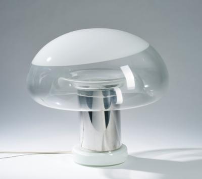 A table lamp / mushroom lamp mod. L419, designed by Michael Red - Design