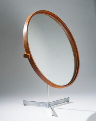 A table mirror, designed by Uno & Östen Kristiansson - Design