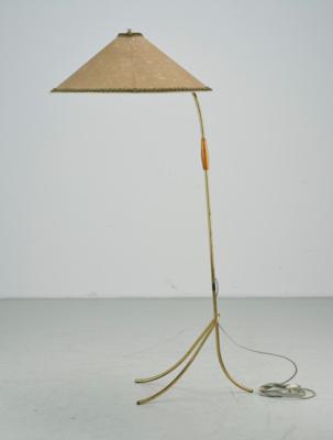 Tripod Stehlampe, Mitte 20. Jahrhundert, - Design