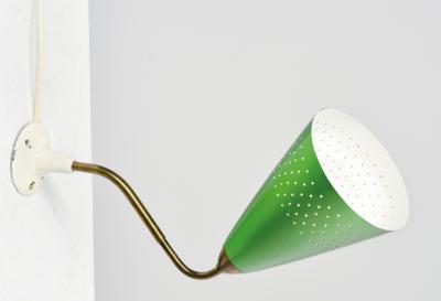 A wall lamp, designed by Karl Hagenauer *, - Design
