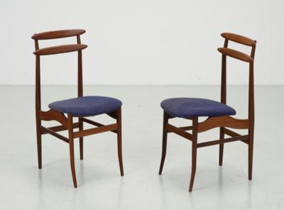 Two chairs, Amma Studio, Italy, - Design