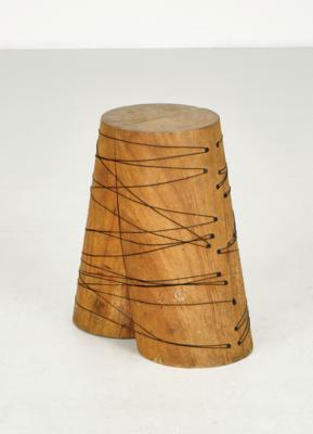 An “Agan R” stool, Yaacov Kaufman, - Design