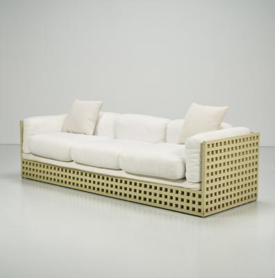 A lounge sofa, Paola Lanzani * , - Design