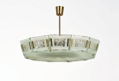 A rare ceiling lamp mod. 2270, designed by Max Ingrand - Design