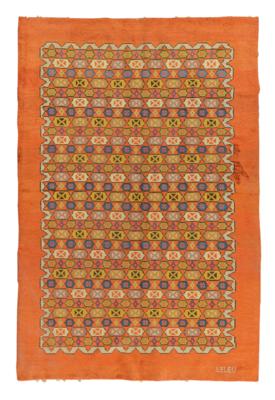 A carpet, Paule Leleu, - Design