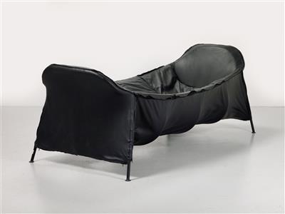A “Cradle to Cradle” sofa, Neil Nenner, - Design First