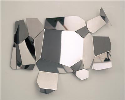 A “Rock Mirror”, Arik Levy, - Design First