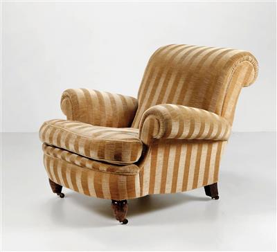 Fauteuil, Entwurf Adolf Loos, - Design First