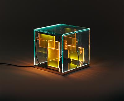 A “Gio Light II” light object, - Design First