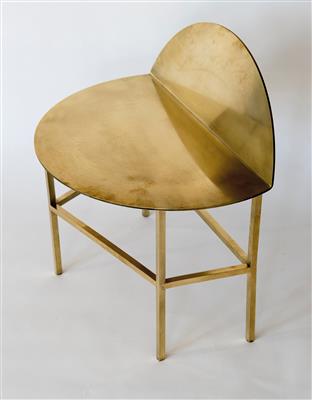 A “Sun” seat object, Xaver Sedelmeier, - Design First