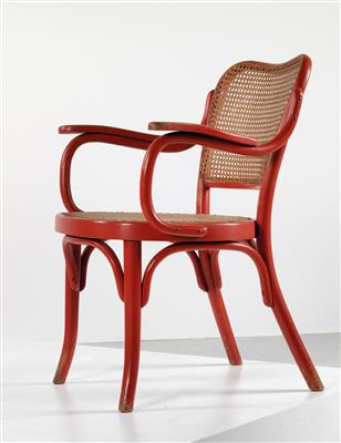 An armchair, Model No. A 63F, - Design First