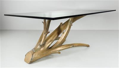 An unique table, Giacomo Manzù*, - Design First