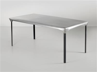A table, - Design First