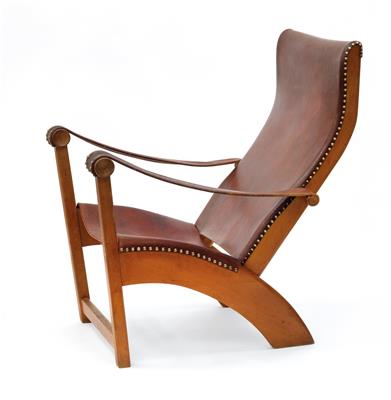 A “Copenhagen Chair”, designed by Mogens Voltelen - Design First
