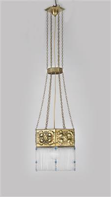 A pendant light from the Villa Primavesi in Hinterbrühl - Design First