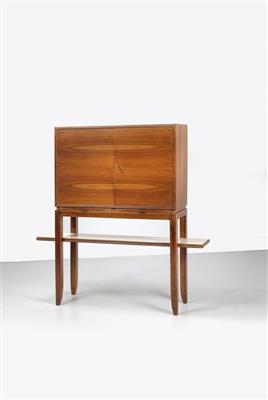A rare cocktail cabinet, designed by Josef Frank - Design First