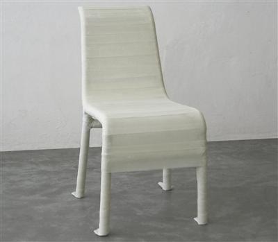 Textile Chair Experience H 05, - Design